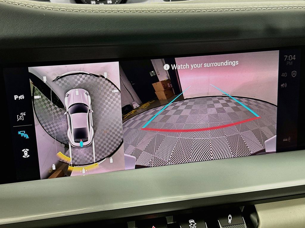 New 2026 Porsche 911 Carrera RWD image 17