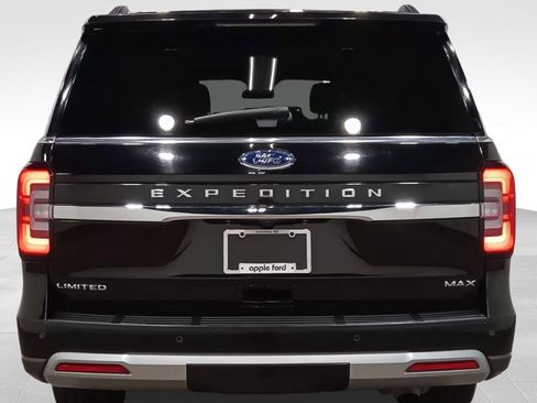 Certified 2024 Ford Expedition Max Limited AWD/4WD image 4