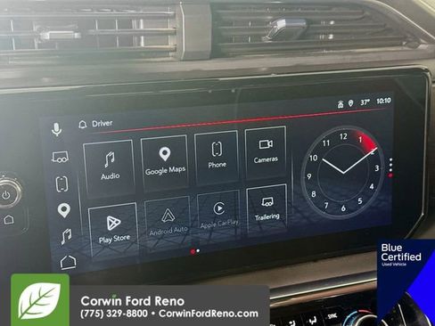 Used 2024 GMC Sierra 2500 Denali Ultimate AWD/4WD image 18