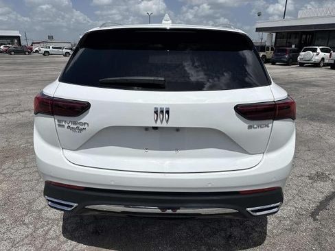 Used 2025 Buick Envision Preferred AWD/4WD image 5