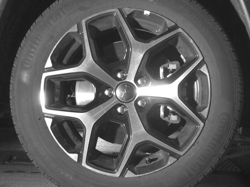 Used 2025 Jeep Compass Limited image 13