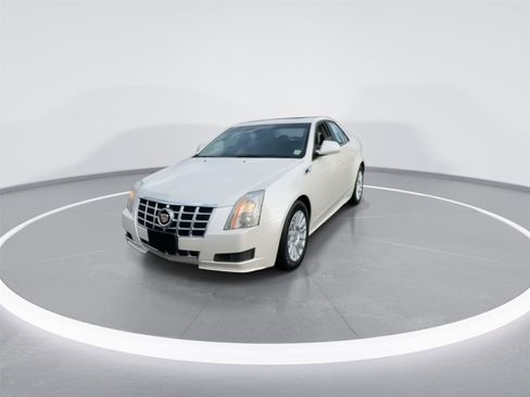 Used 2013 Cadillac CTS Luxury image 4