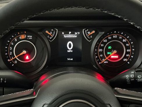 New 2026 Jeep Wrangler Unlimited Sport image 21