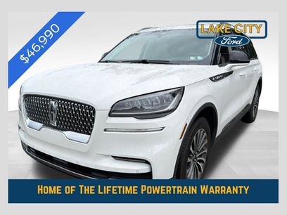 Used 2024 Lincoln Aviator AWD w/ Premium Package