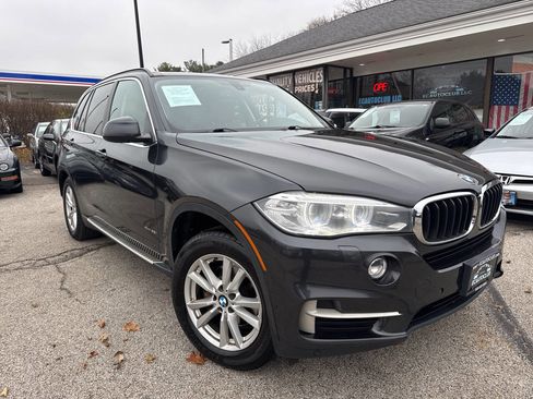 Used 2014 BMW X5 xDrive35i image 3