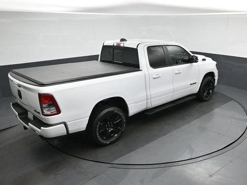 Used 2021 RAM 1500 Big Horn AWD/4WD image 61