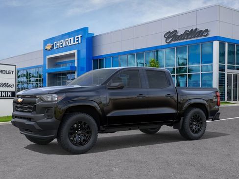 New 2026 Chevrolet Colorado W/T RWD image 3
