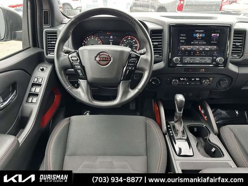Used 2023 Nissan Frontier PRO-4X w/ Technology Package image 3