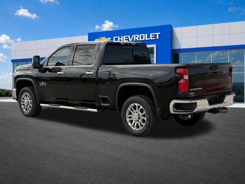 Used 2024 Chevrolet Silverado 2500 LTZ w/ LTZ Texas Edition AWD/4WD image 5