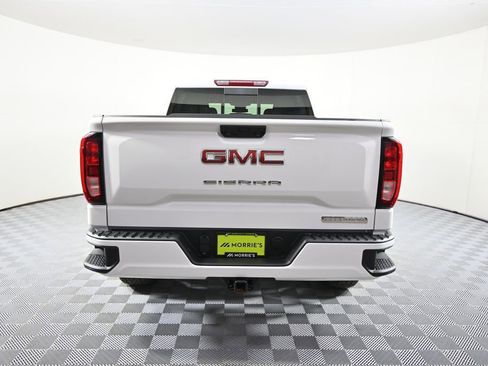 Used 2025 GMC Sierra 1500 Elevation w/ Preferred Package AWD/4WD image 5