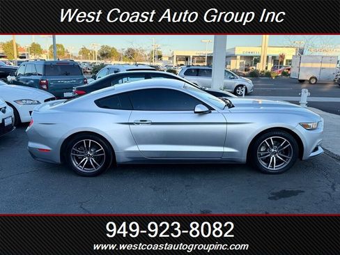 Used 2015 Ford Mustang Premium image 6