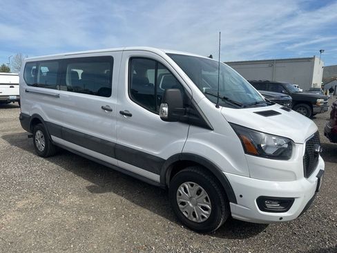 Used 2024 Ford Transit 350 XLT image 1