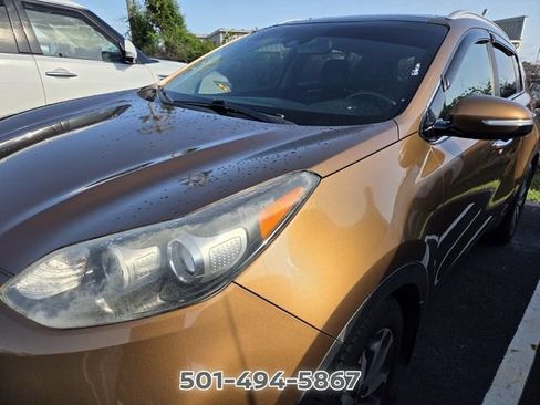Used 2017 Kia Sportage EX w/ EX Technology Package FWD image 5