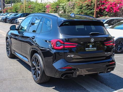 Used 2023 BMW X3 sDrive30i w/ M Sport Package RWD image 7