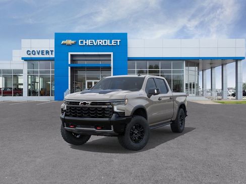 New 2026 Chevrolet Silverado 1500 ZR2 AWD/4WD image 32