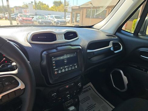 Used 2018 Jeep Renegade Sport w/ Power & Air Group image 26