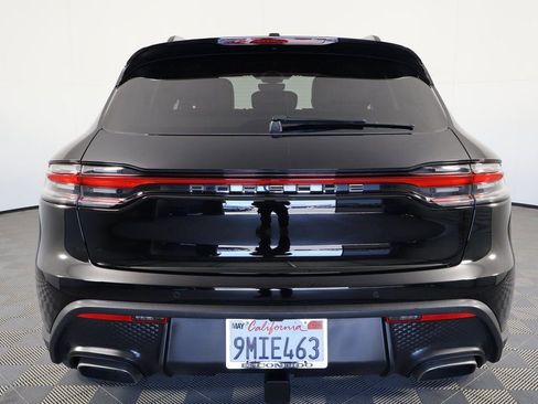 Used 2024 Porsche Macan AWD/4WD image 5