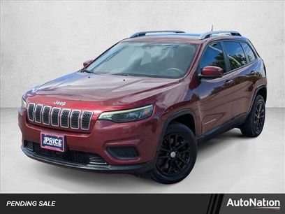 Used 2021 Jeep Cherokee Latitude
