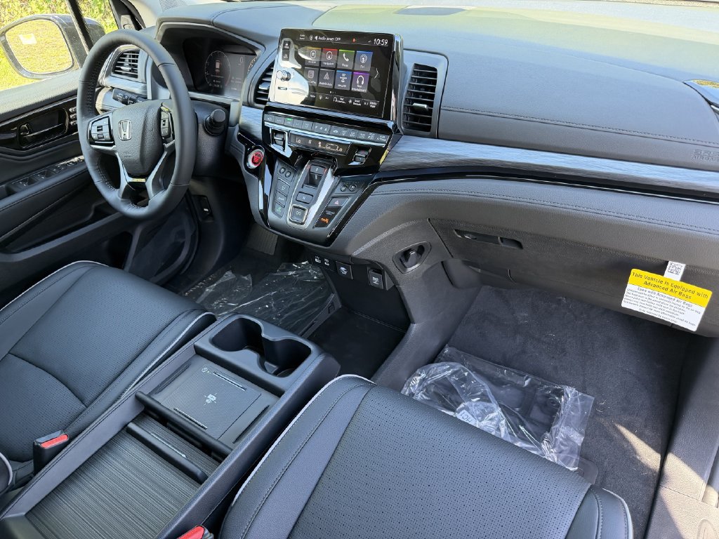 New 2027 Honda Odyssey Elite image 13