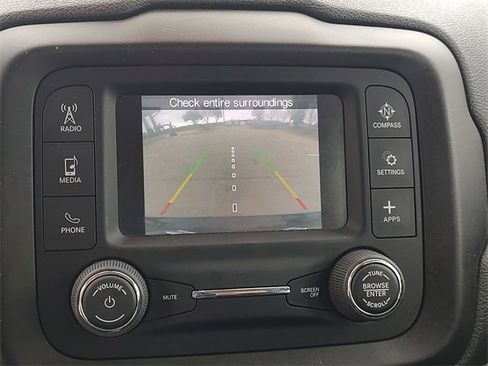 Used 2020 Jeep Renegade Sport w/ UConnect 7.0 Group image 18