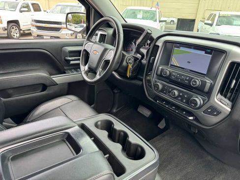 Used 2017 Chevrolet Silverado 1500 LT w/ All Star Edition AWD/4WD image 16