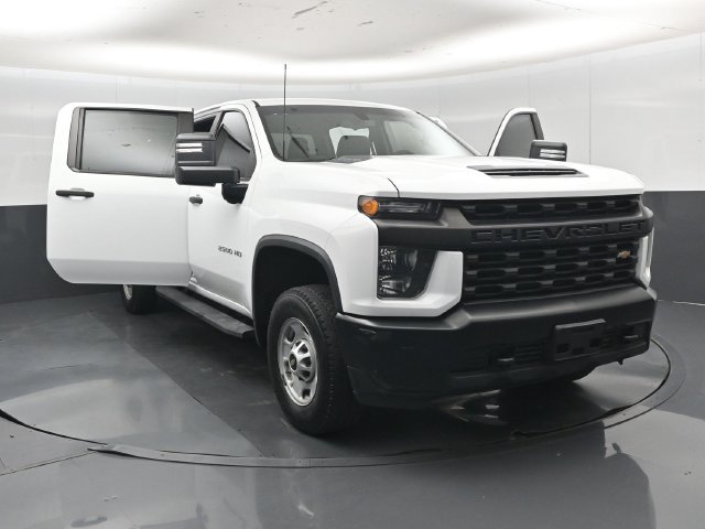 Used 2020 Chevrolet Silverado 2500 W/T w/ WT Fleet Convenience Package AWD/4WD image 54