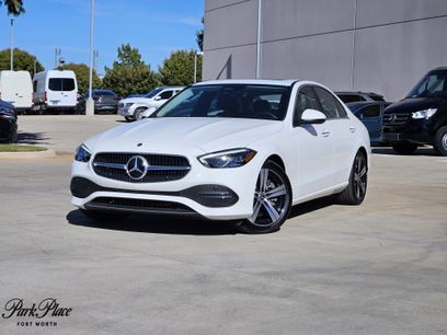 Certified 2025 Mercedes-Benz C 300 Sedan