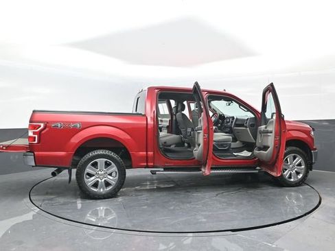 Used 2020 Ford F150 XLT w/ Equipment Group 302A Luxury image 19