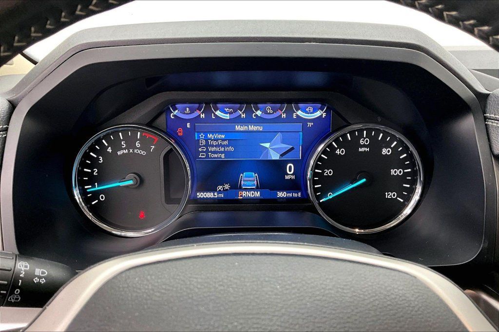 Certified 2024 Ford Expedition XLT AWD/4WD image 20