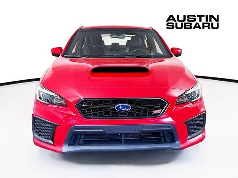 Used 2019 Subaru WRX STI AWD/4WD image 2