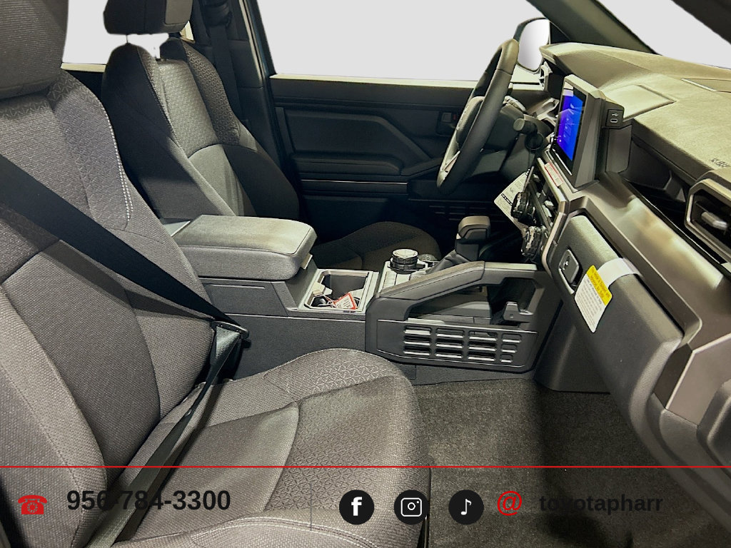 New 2026 Toyota 4Runner SR5 AWD/4WD image 26