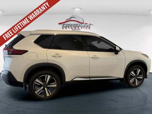 Used 2023 Nissan Rogue SL w/ SL Premium Package AWD/4WD image 25