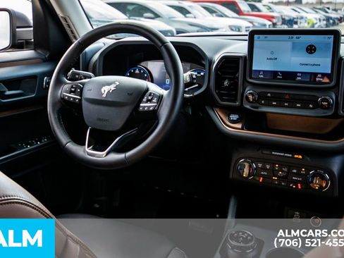 Used 2024 Ford Bronco Sport Outer Banks image 15