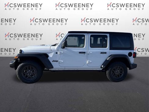 Used 2024 Jeep Wrangler Sport S image 2