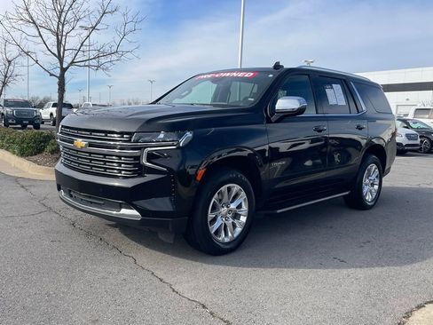 Used 2024 Chevrolet Tahoe Premier image 3