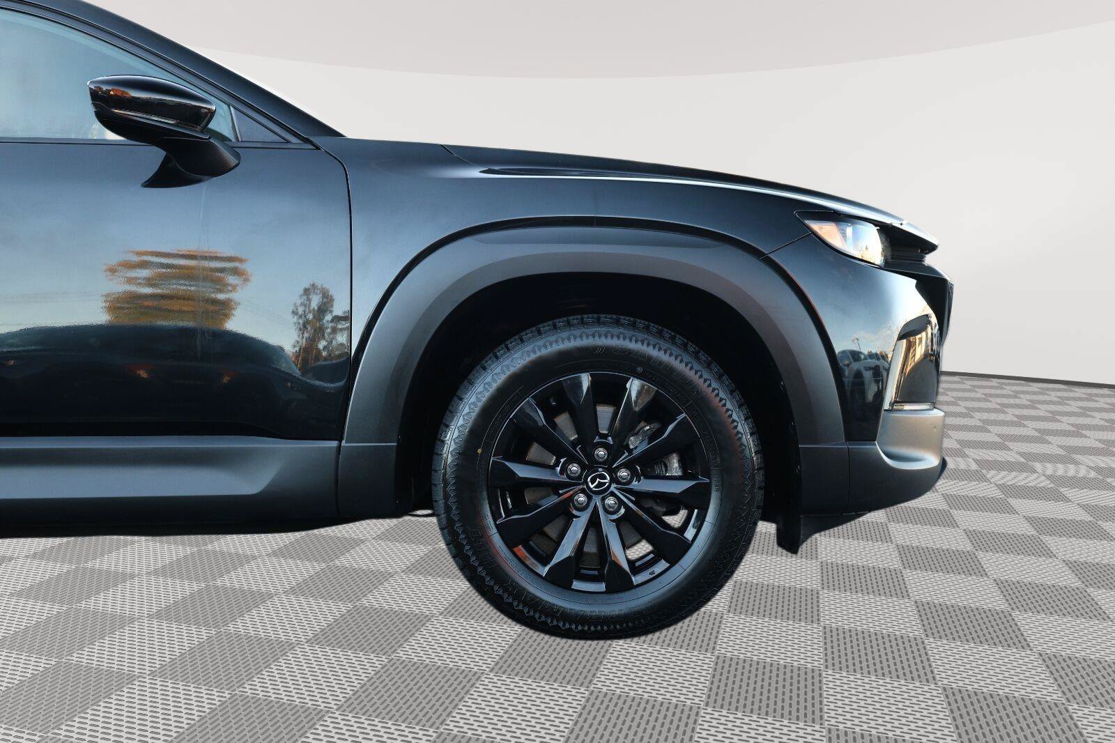 Used 2025 MAZDA CX-50 AWD 2.5 S w/ Preferred Package image 9