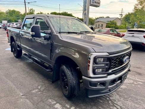 Used 2024 Ford F250 XL w/ STX Appearance Package AWD/4WD image 6