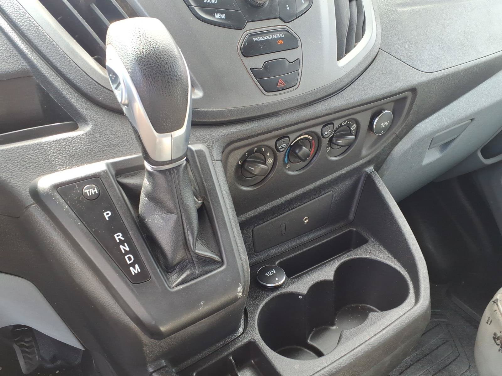 Used 2015 Ford Transit 250 148 Medium Roof RWD image 11