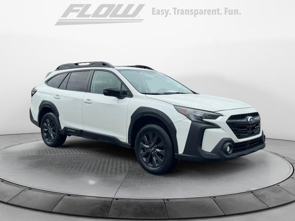 Used 2024 Subaru Outback Onyx Edition AWD/4WD image 1