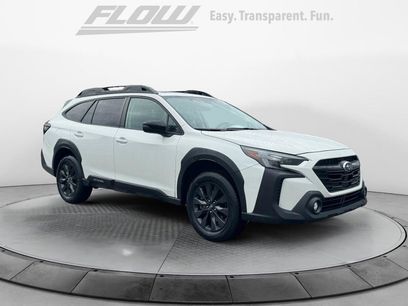Used 2024 Subaru Outback Onyx Edition