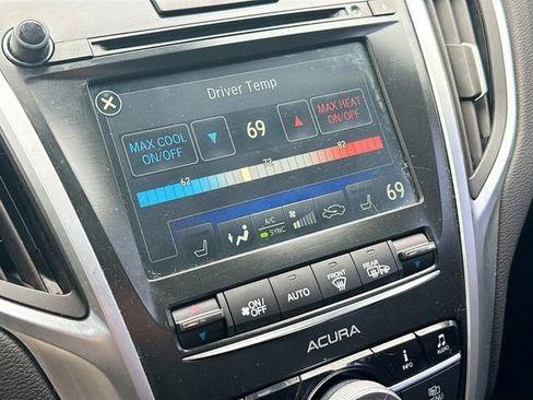 Used 2015 Acura TLX V6 w/ Technology Package image 16