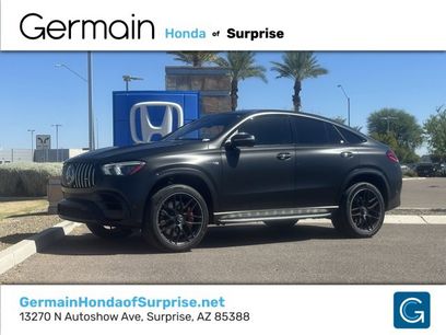 Used 2023 Mercedes-Benz GLE 63 AMG S