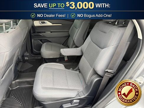 Used 2025 Ford Explorer Active RWD image 21