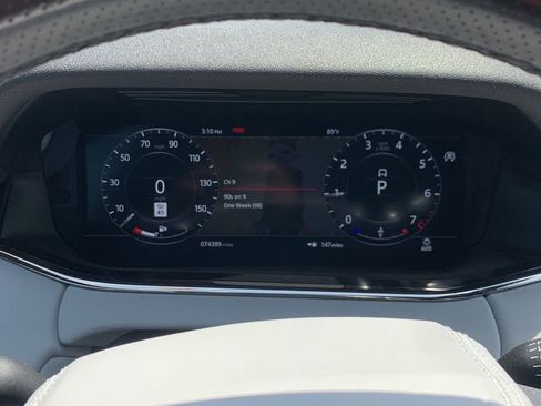 Used 2020 Land Rover Range Rover Evoque First Edition AWD/4WD image 7