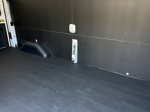 New 2025 Ford E-Transit 148 Medium Roof w/ Load Area Protection Package image 11