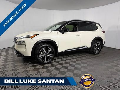 Used 2023 Nissan Rogue SL