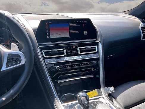 Used 2021 BMW 840i Gran Coupe w/ M Sport Package RWD image 9