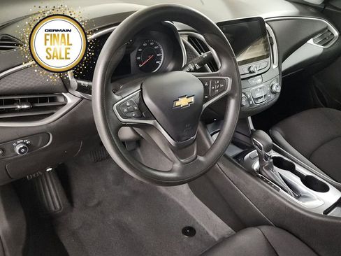 Used 2022 Chevrolet Malibu LS image 16