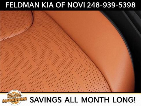 New 2026 Kia Carnival EX image 25