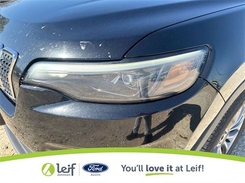 Used 2019 Jeep Cherokee Latitude Plus image 37